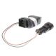 Adaptateur plug & play pour tableau de bord et chronomètre Chrome Lite/Plus I2M R6 2017-2025