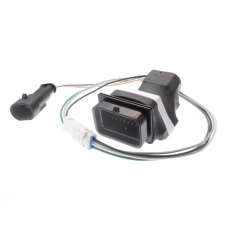 Adaptateur plug & play pour tableau de bord et chronomètre Chrome Lite/Plus I2M Panigale V4/V4S/V4R