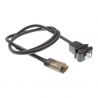 Capteur infrarouge de température des pneus pour tableau de bord I2M Chrome