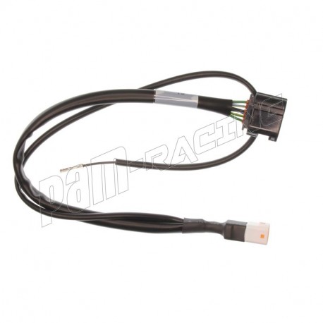 Adaptateur pour Commodo racing gauche 7 boutons I2M R1 2015-2025