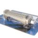 Repose-pied SBK 75 mm non fileté embout téflon gauche Robby