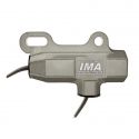 Maître-cylindre de frein arrière IMA Special Parts montage 38 à 50 mm