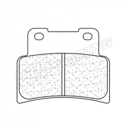 Plaquettes de frein avant route métal fritté CL BRAKES APRILIA, YAMAHA