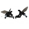 Commandes reculées Type 3.5 Panigale 899, 959, 1199, 1299 Valter Moto