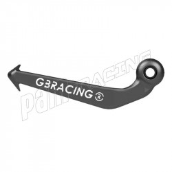 Partie moulée de remplacement pour protection de levier d'embrayage GB RACING