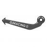 Partie moulée de remplacement pour protection de levier d'embrayage GB RACING