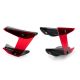 Ailerons Downforce naked PUIG MT-09 2017-2020