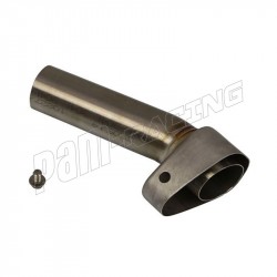 Db-killer pour silencieux Akrapovic V-TUV084 pour silencieux M-HR028