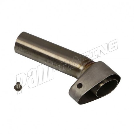 Db-killer pour silencieux Akrapovic V-TUV084 pour silencieux M-HR028