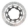 Disque de frein avant surdimensionné Halo T-Floater 320 mm ep 6.0 mm Moto-Master R6 2005-2016, R1 2007-2014 
