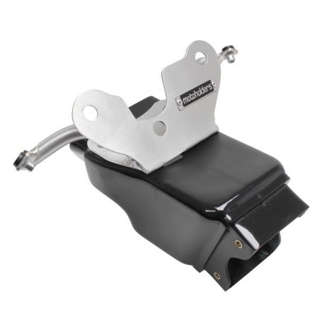 Araignée support carénage Racing avec entrée d'air MOTOHOLDERS ZX6R 636 2019-2026