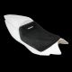 Selle racing Competition Line RACESEATS pour coque arrière racing Ninja 400 2018-2023 PLASTIC BIKE, BIKESPLAST ou SPEED FIBER