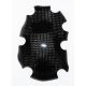 Protection carter allumage carbone 675 Daytona 2011-2016, 675/765 Street Triple 2011-2025 (voir numéro de moteur)