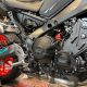 Protection de carter embrayage GB Racing MT-09, Tracer9/GT 2021-2024, XSR900/GP, R9 2022-2025