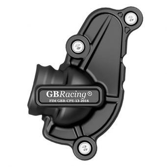 Protection de pompe à eau GB Racing R9 2025-2026, MT-09/Tracer 9/GT 2021-2026, XSR900/GP 2022-2026