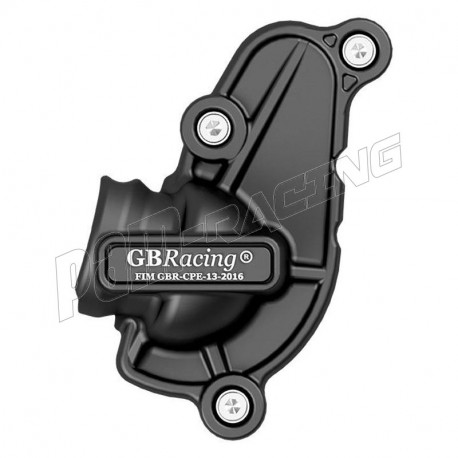 Protection de pompe à eau GB Racing R9 2025-2026, MT-09/Tracer 9/GT 2021-2026, XSR900/GP 2022-2026