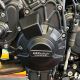 Kit de 4 Protections de carter GB Racing MT-09, Tracer9/GT 2021-2024, XSR900/GP, R9 2022-2025