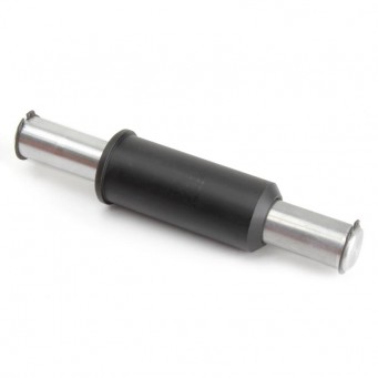 Broche de béquille monobras Ø40,5 mm aluminium + nylon Ducati BIKE LIFT