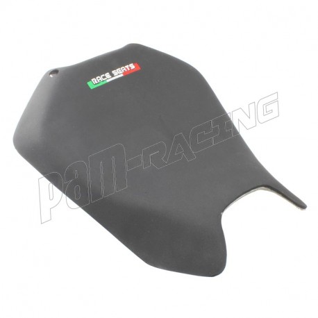 Selle racing RACESEATS pour coque arrière PLASTIC BIKE RSV4 2009-2020