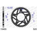 Couronne racing aluminium 520 GSF400 BANDIT/SV650/GSX-F 650 AFAM