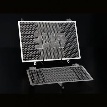 Grille de protection de radiateur eau et huile Yoshimura GSXR1300 2008-2017