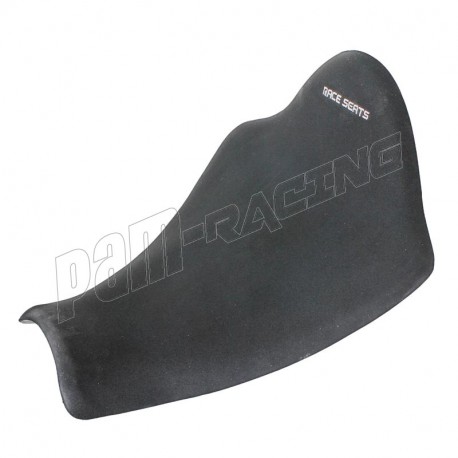 Selle racing RACESEATS pour coque arrière SRT FAIRINGS GSXR600/750 2006-2007