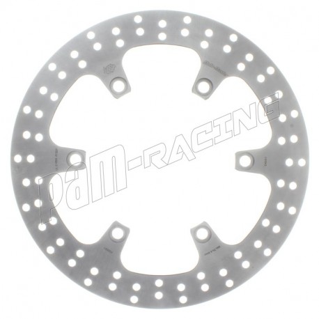 Disque de frein avant  fixe Halo 296 mm ep 5.0 mm  Honda, Cagiva Moto-Master