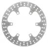 Disque de frein avant  fixe Halo 296 mm ep 5.0 mm  Honda, Cagiva Moto-Master