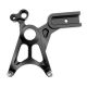 Support inversé d'étrier arrière 84 mm ZX10R 2016-2025