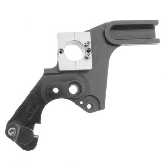 Support inversé d'étrier arrière 84 mm ZX6R636 2013-2026