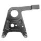 Support inversé d'étrier arrière 84 mm + plateau R1 2015-2025
