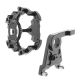 Support inversé d'étrier arrière 84 mm + plateau R1 2015-2025