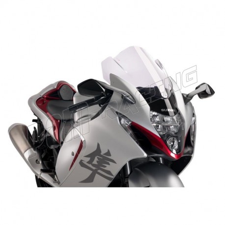 Bulle Z-Racing PUIG GSXR1300 Hayabusa 2021-2024