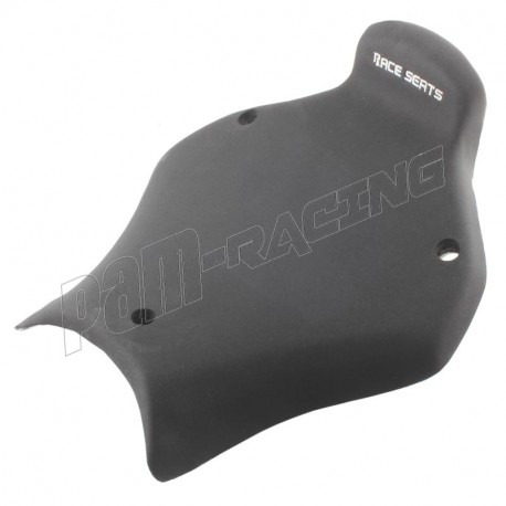 Selle racing RACESEATS pour coque arrière SRT FAIRINGS R6 2017-2026