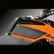Grip de Réservoir TECHSPEC Duke 200 2012-2014, Duke 390 2017-2025