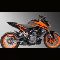 Grip de Réservoir TECHSPEC Duke 200 2012-2014, Duke 390 2017-2025