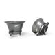 Kit 2 Cornets d'admission JETPRIME RS660, Tuareg 660, Tuono 660 2020-2024