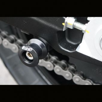 Diabolos support béquille 8 mm GSG MOTO pour Multistrada V2 2022-2023 aluminium