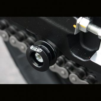 Diabolos support béquille 8 mm GSG MOTO Multistrada V2 2022 aluminium
