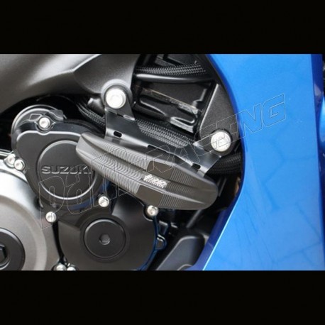 Tampons de protection STREETLINE GSG MOTO GSX-S 1000 GT/GX 2022-2026