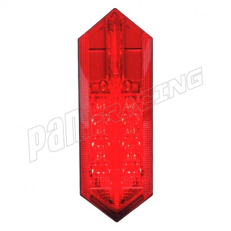 Sticker de feu arrière R1 2015-2026, R6 2017-2026 SRT FAIRINGS