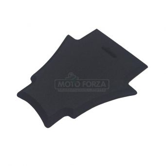 Mousse de selle prédécoupée + dosseret de selle CBR600F 1997-1998 SRT FAIRINGS