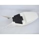 Mousse de selle prédécoupée + dosseret de selle CBR600F 1991-1996 SRT FAIRINGS