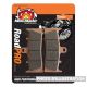 Plaquettes de frein arrière RoadPRO Sinter route Moto-Master M1000RR 2021-2025