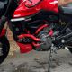 Durites de radiateur silicone SAMCO SPORT Monster 937 2021-2024