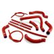 Durites de radiateur silicone SAMCO SPORT Monster 937 2021-2024