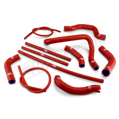 Durites de radiateur silicone SAMCO SPORT Monster 937 2021-2024