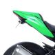 Support de plaque d'immatriculation R&G Racing ZX10R 2021-2026, ZX-10RR 2021-2026