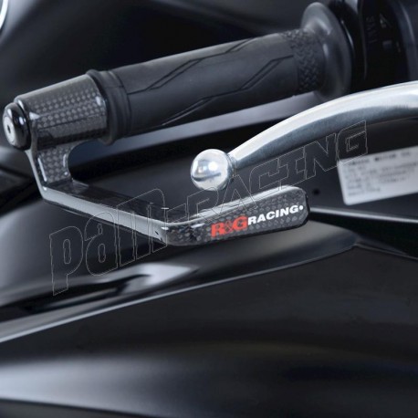 Protection de levier de frein carbone R&G Racing ZX10R/RR 2021-2025