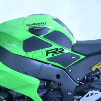 Kit grip de réservoir 6 PCS R&G Racing ZX10R 2021-2026, ZX100RR 2021-2026